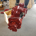 Гидравлический насос JS115 K3V63DT-1ROR-9COH-2 + F Главный насос